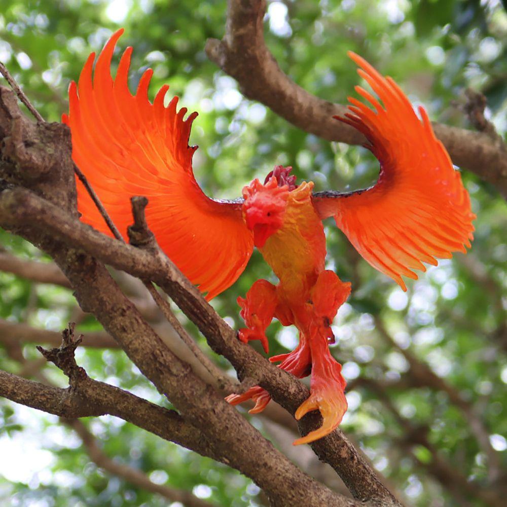 Mô Hình Rồng Phượng Hoàng Độc Đáo Sống Động