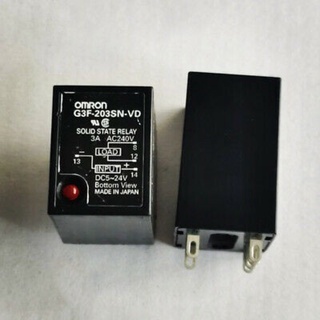 Rơle bán dẫn Solid state relay OMRON; G3F-203SN-VD DC5-24V (hàng Japan)
