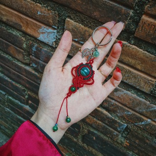 MÓC TREO ĐIỆN THOẠI, MÓC KHOÁ PHONG THUỶ