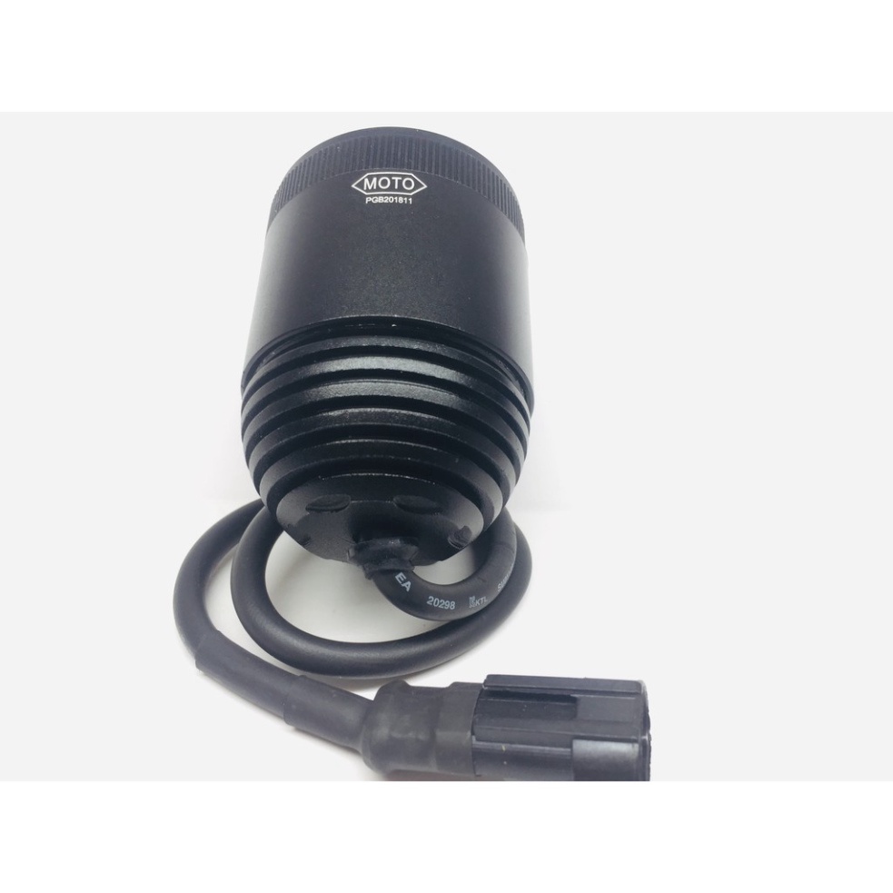 Đèn Led trợ sáng L4 MOTO LED LIGHT + TẶNG KÈM CÔNG TẮC VÀ PAS GẮN CHÂN GƯƠNG Ảnh thật Sp