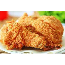 Đùi gà KFC hoa tuyết (1.3kg)
