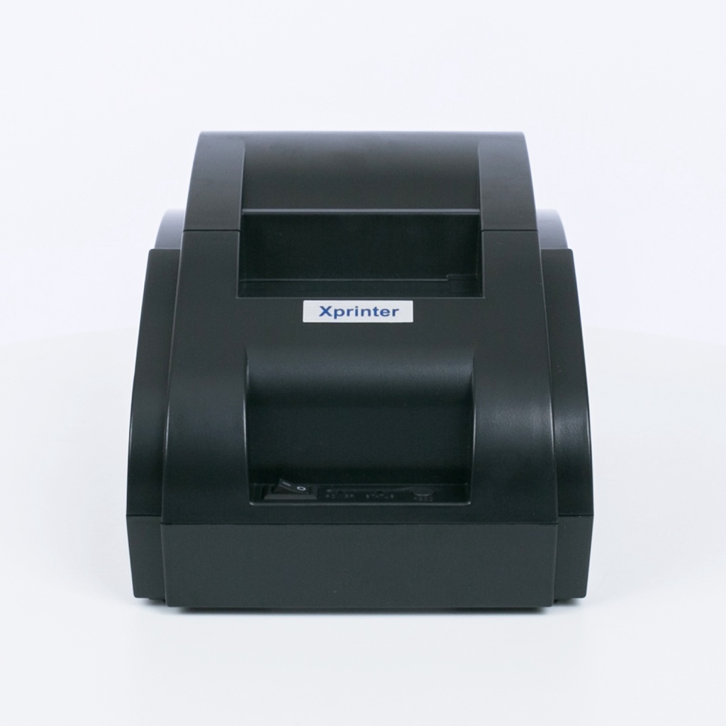Máy in hóa đơn Xprinter 58iih - Hàng Chính Hãng - Tặng kèm 1 cuộn bill test