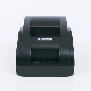 Máy in hóa đơn Xprinter 58iih - Hàng Chính Hãng - Tặng kèm 1 cuộn bill test