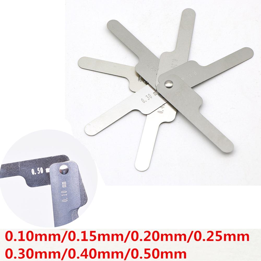 Đồng Hồ Đo Răng Bằng Thép Không Gỉ Bền Bỉ Chất Lượng Cao