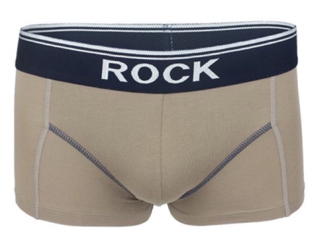 quần lót dạng sọt rock cotton giãn 4 chiều