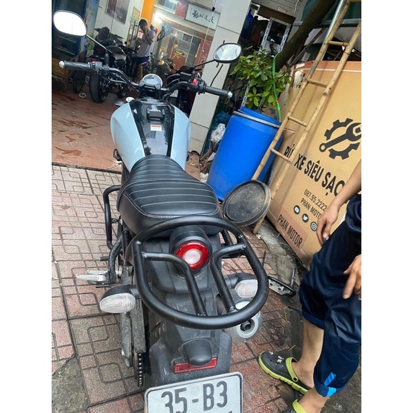 Baga tấm XSR155 chịu tải cao