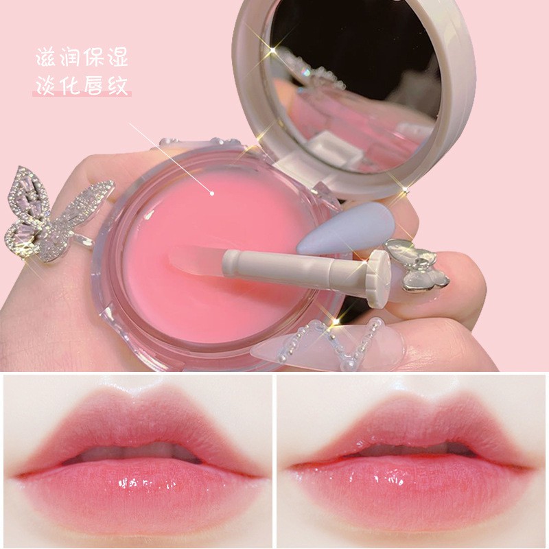 Mặt Nạ Ngủ Môi ⚡️50k 𝐅𝐑𝐄𝐄 𝐒𝐇𝐈𝐏⚡️ Mặt Nạ Ngủ Môi Hỗ Trợ Giảm Thâm , Dưỡng Ẩm | BigBuy360 - bigbuy360.vn