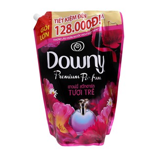 Nước xả vải Downy Premium Parfum tươi trẻ túi 2.3 lít