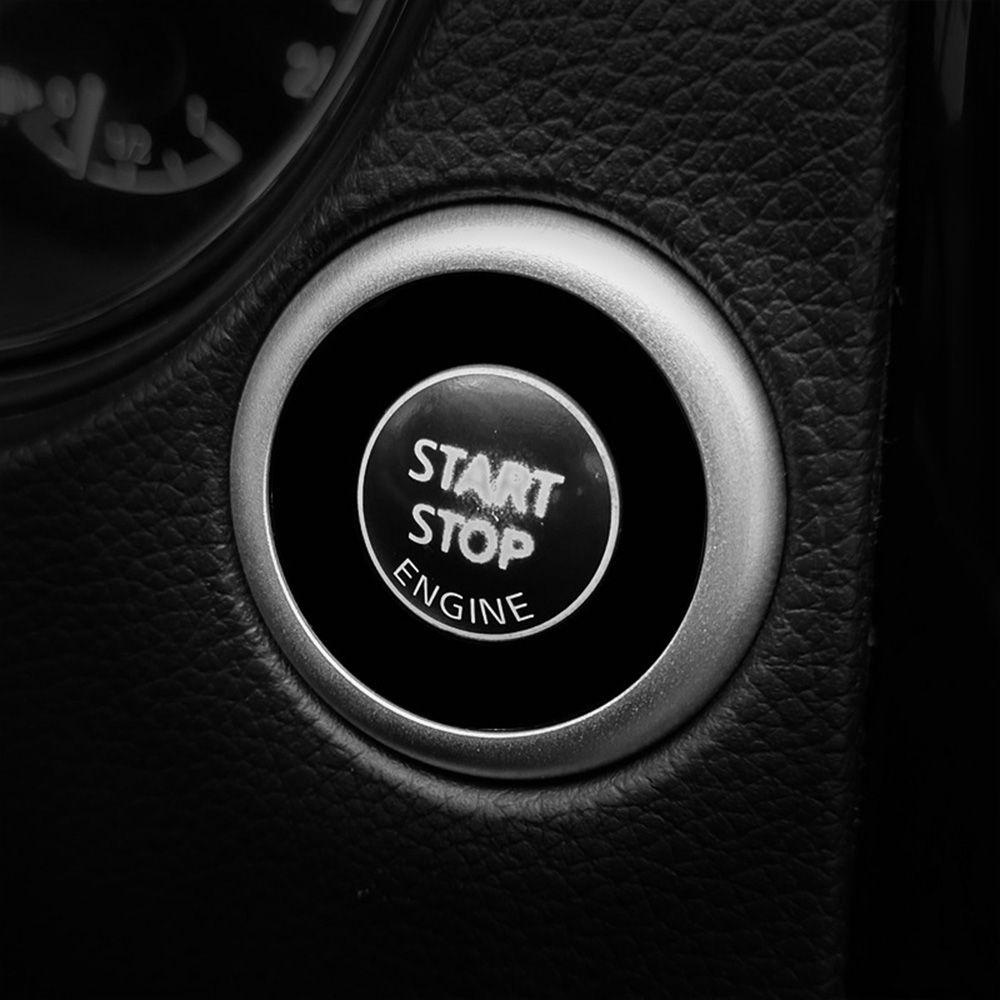 Vỏ Bọc Nút Đánh Lửa Hình Tròn Chất Lượng Cao Cho Xe Hơi Loulan 2013-2018