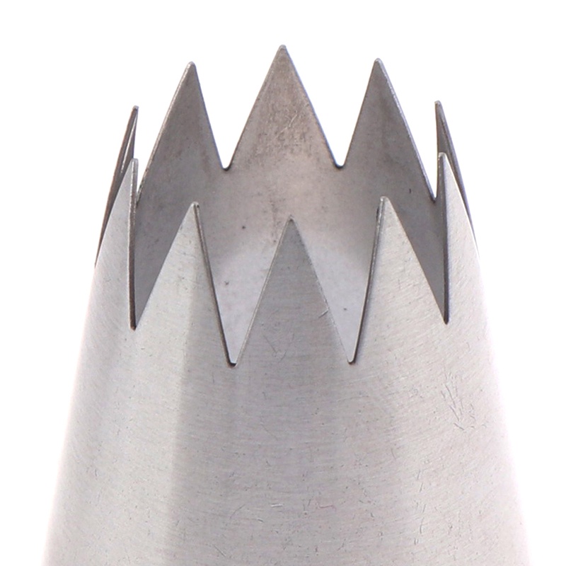 Vòi Phun Kem Cỡ Lớn Trang Trí Bánh Chuyên Dùng # 366