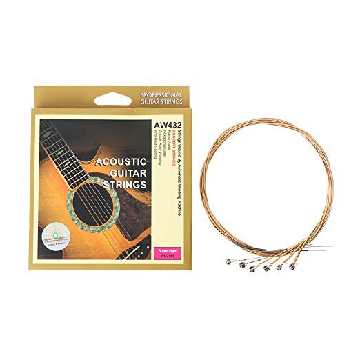 Combo phụ kiện guitar (Dây guitar, capo, dụng cụ thay dây, tay quay thay dây, pick gảy)