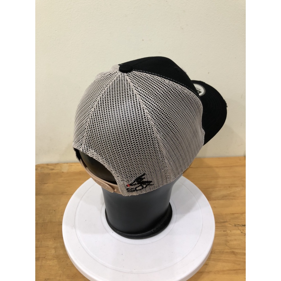 Nón lưỡi trai Chicago rách- Mũ Chicago nam nữ thể thao HQ form chuẩn màu đen siêu đẹp. Ảnh thật 100%