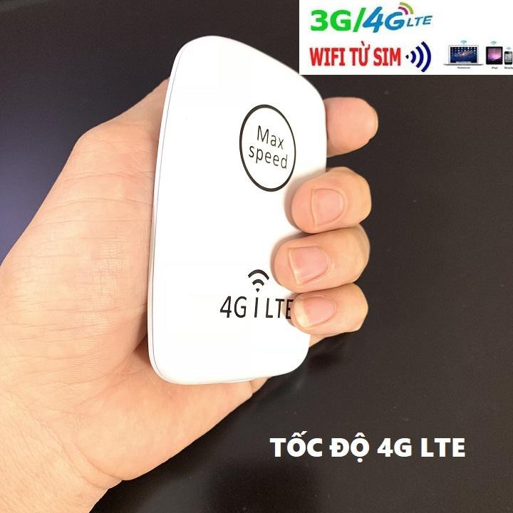 Cục phát wifi 4G LTE hàng cao cấp chính hãng ZTE -HÀNG ĐẬP HỘP