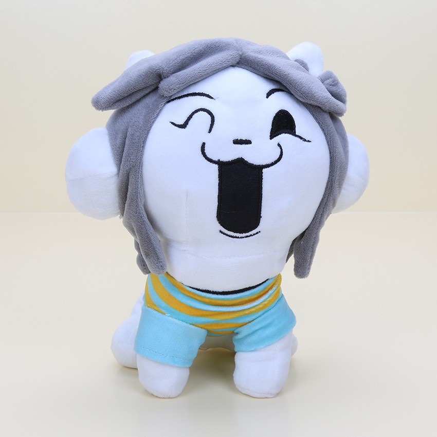 Thú Nhồi Bông Sans Papyrus Asriel Toriel Temmie 30cm Cho Búp Bê 84224207