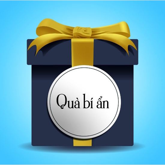 Quà bí mật kẹp tóc, buộc tóc ngẫu nhiên Orin K1673