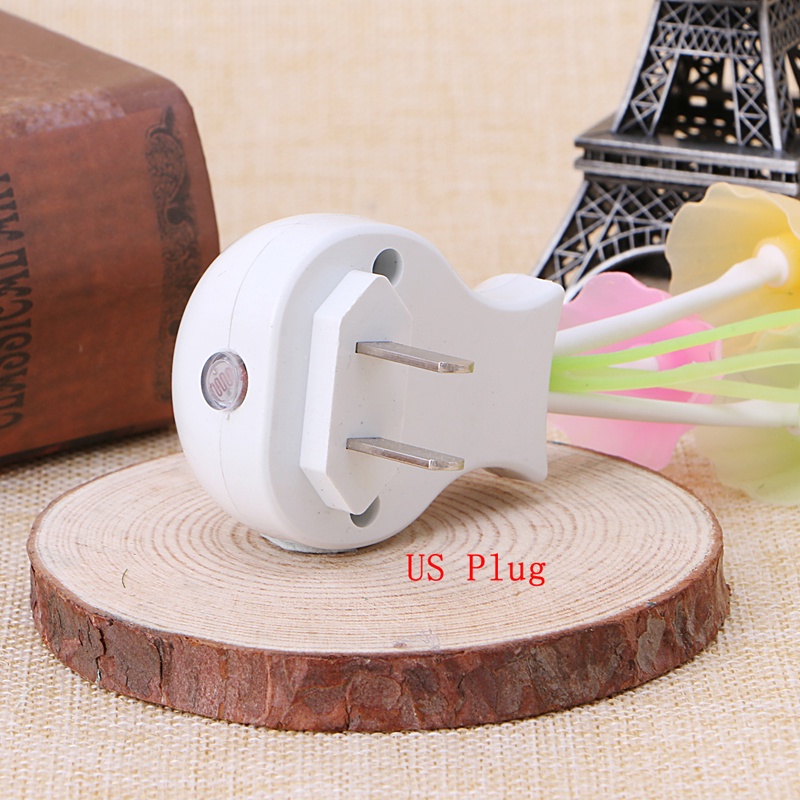 Đèn LED Hình Hoa Sen 220V Có Cảm Biến Chuyển Động