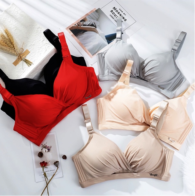 ÁO NÂNG NGỰC KHÔNG GỌNG SIÊU ĐẨY BEAUTIFUL GIRL LA817 (SIÊU ĐẸP)
