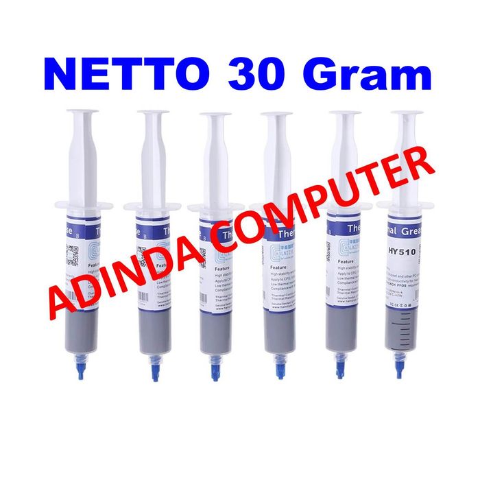 Ống Tiêm Keo Nhiệt Hy510 Cỡ Lớn