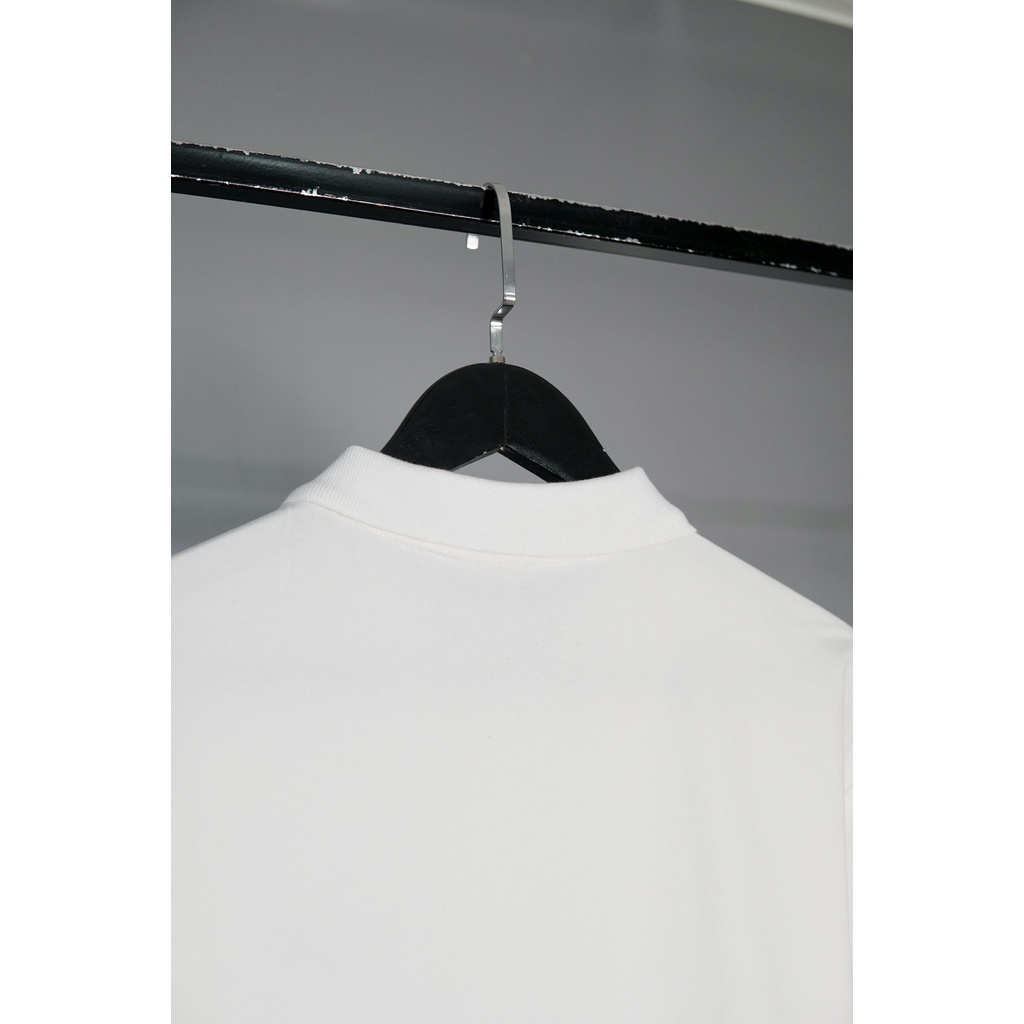 Áo thun POLO NIKE Basic Logo Thêu Nam Nữ Cổ Bẻ - Vải Vải Cá Sấu Cotton Lacoste Trẻ Trung