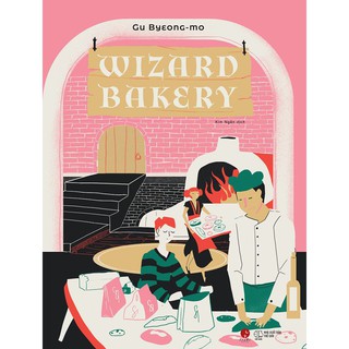 Sách - Wizard Bakery thumbnail