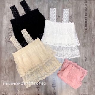 Áo hai dây nữ zen qc