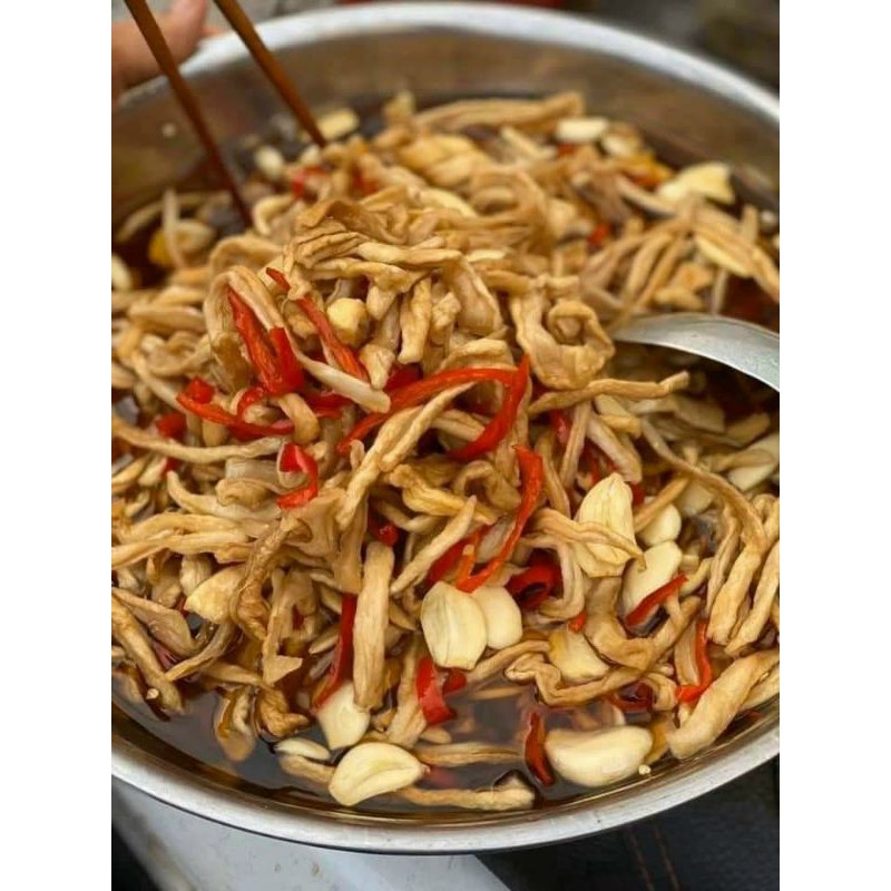 Củ Cải Ngâm Nước Tương Tỏi Ớt⚠️Lẻ = Sỉ ⚠️[FREE SHIP]TỪ ĐƠN 50K, [Loại Đặc Biệt] Hàng ngon nhà làm