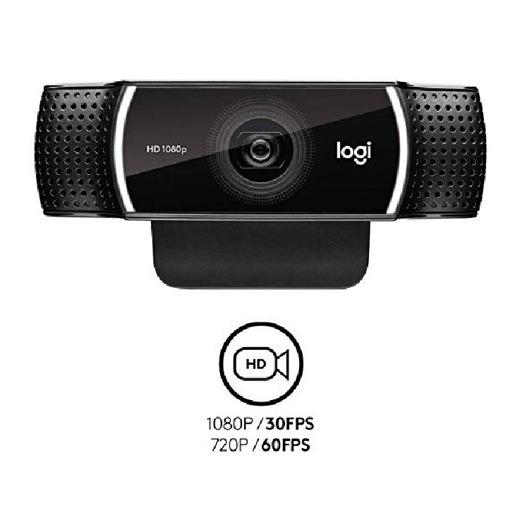 WEBCAM MÁY TÍNH LOGITECH C922 PROSTREAM