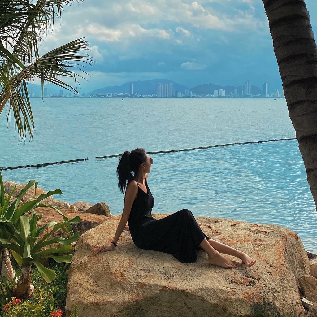 Strap dress- đầm 2 dây (Laciel official) | BigBuy360 - bigbuy360.vn