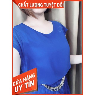 Đầm voan sz ML