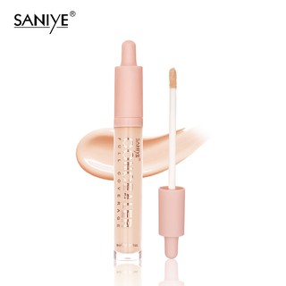 Kem che khuyết điểm mắt SANIYE R8012 phủ toàn diện 6 màu tùy chọn 8g