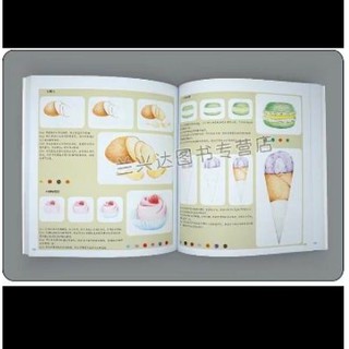 (Notebook)Sổ tay Tập tranh vẽ 1000 icon Chì màu