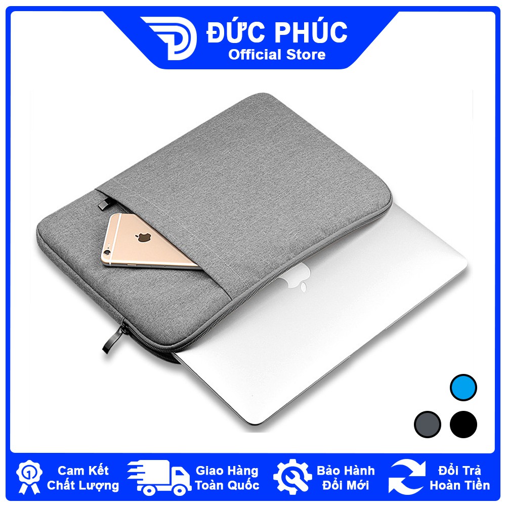 TÚI CHỐNG SỐC Macbook Air, Pro 13 inch thời trang