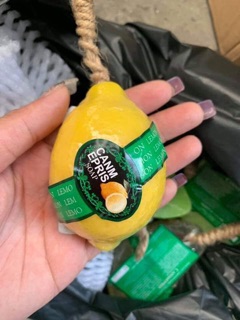 XÀ BÔNG TRÁI CÂY TRẮNG DA THÁI LAN