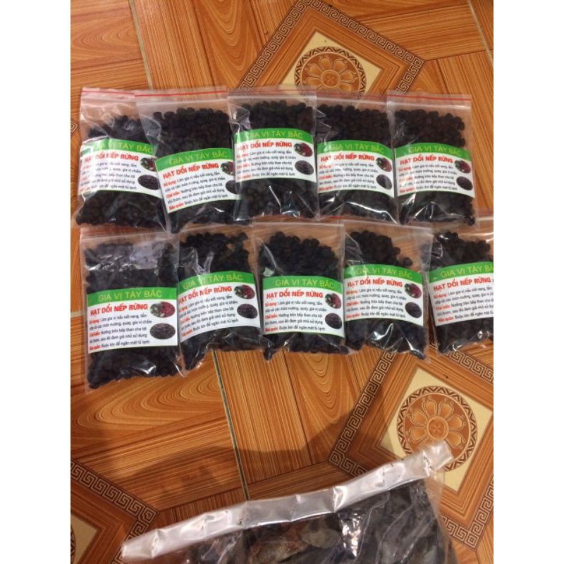 Hạt Dổi Rừng Siêu Thơm 300đ / Hạt ( Tiết Kiệm Chi Tiêu ) | BigBuy360 - bigbuy360.vn