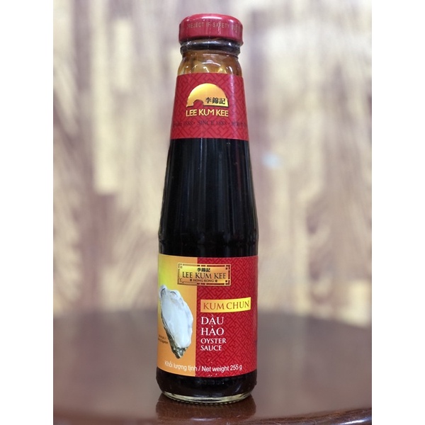 [GIÁ RẺ - FREESHIP] DẦU HÀO KUM CHUN 255G LEE KUM KEE - KUM CHUN OYSTER SAUCE