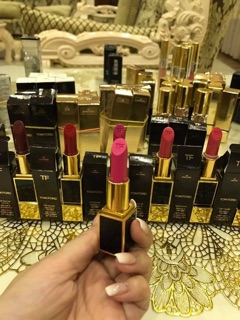 Son Tom Ford - kiểu mini