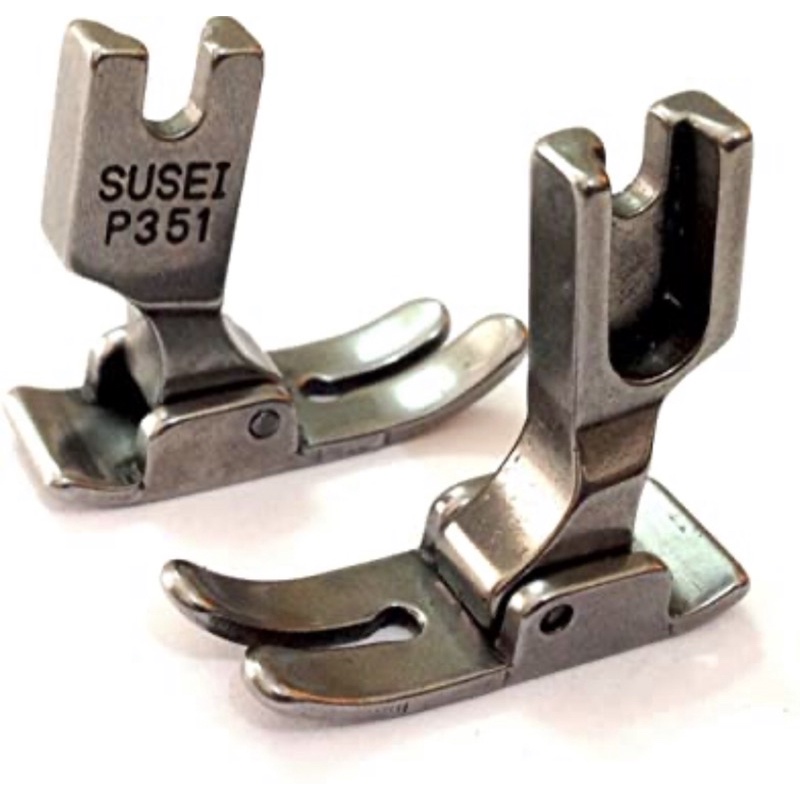 Chân vịt 1 kim 5ly P351 Susei