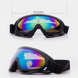 Kính đi phượt X400 chắn gió, ánh nắng mẫu mới.