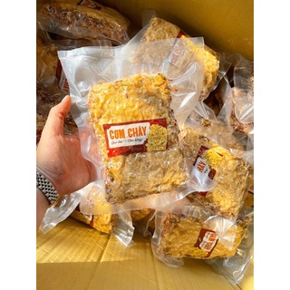 Cơm cháy Gạo lứt chà bông túi 250gr