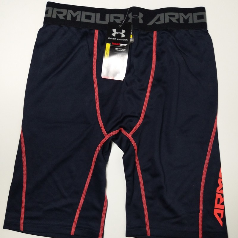 UNDER ARMOUR Quần Lửng Thể Thao Thời Trang Dành Cho Nam