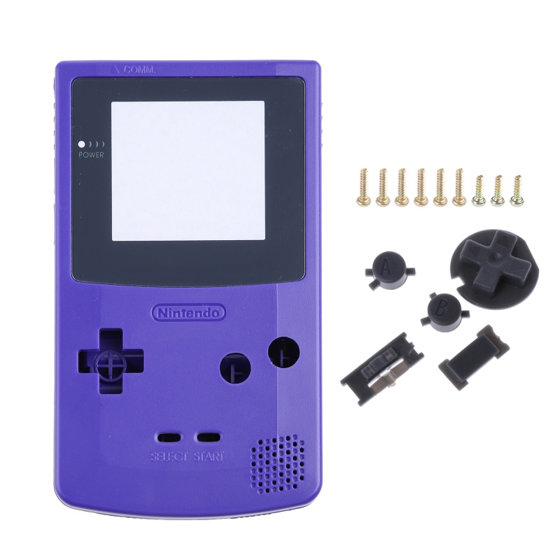 Ốp Bảo Vệ Máy Chơi Game Cầm Tay Gameboy Cổ Điển
