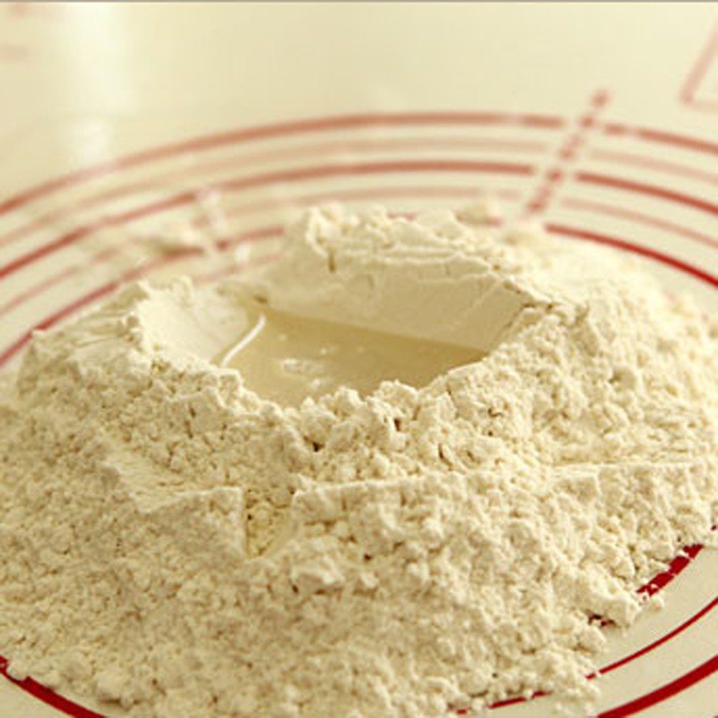 Thảm lót làm bánh, nhào bột không dính