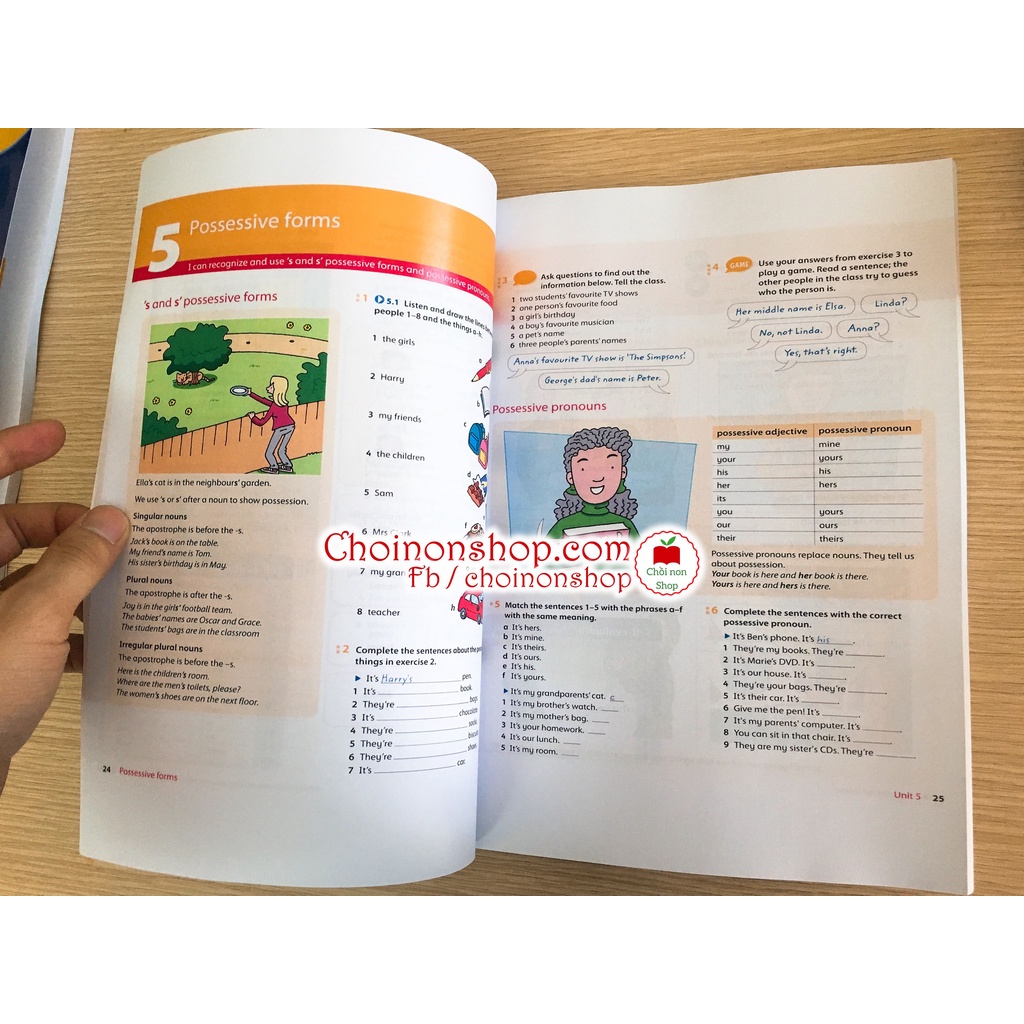 - Oxford grammar for school 2