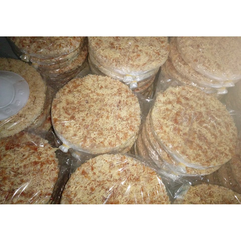 Cơm cháy chà bông Tài Nguyên 260g