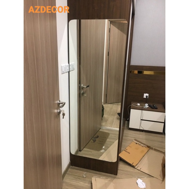 Gương Toàn Thân Không Viền