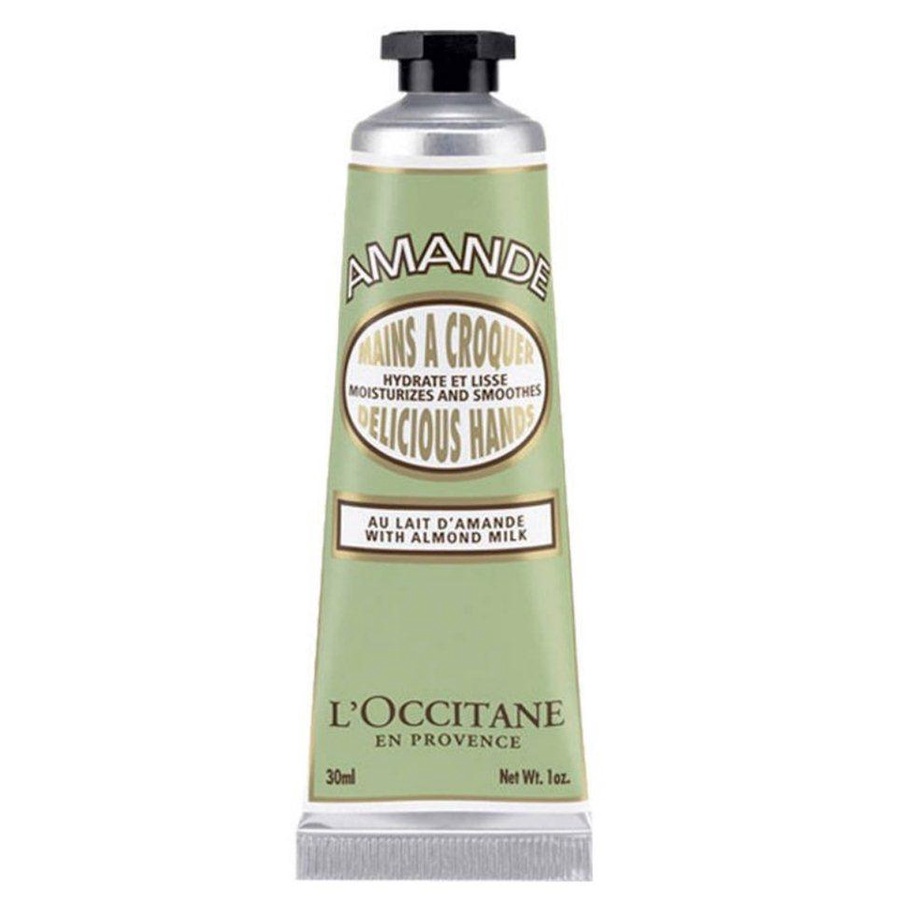 Kem Dưỡng Âm Cho Tay L'occitane - 30ml - Phân Loại Nhiều Mùi Khác Nhau