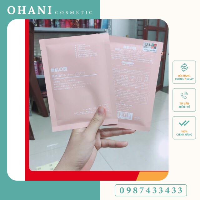 Nạ Nhật Rewine - Nạ nhau thai nhật bản