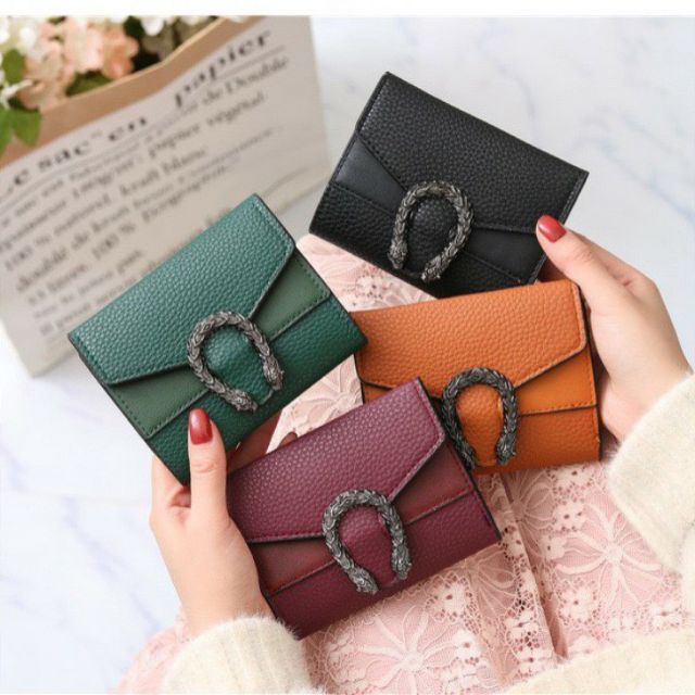 Ví Đầu Rồng Siêu Hit Hot