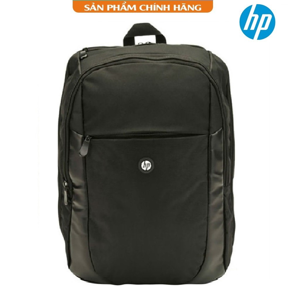 [Mã 2404EL10K giảm 10K đơn 20K] Balo Laptop HP Essential Backpack - H1D24AA | Hàng Chính Hãng