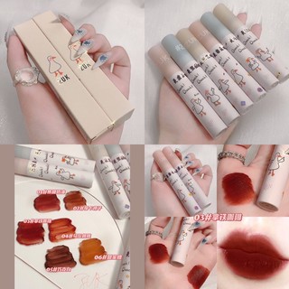 Son kem lì zuk vịt